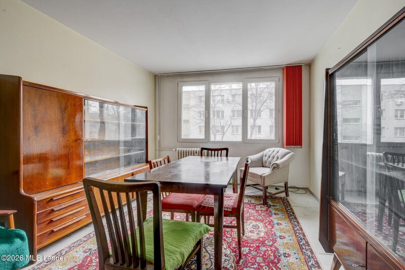 Ozana, Trapezului, apartament 3 camere, zona verde, aproape de metrou