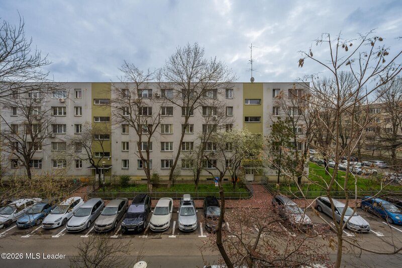 Ozana, Trapezului, apartament 3 camere, zona verde, aproape de metrou
